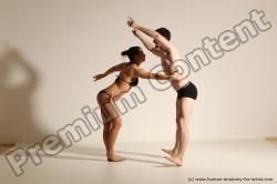 Jive reference poses